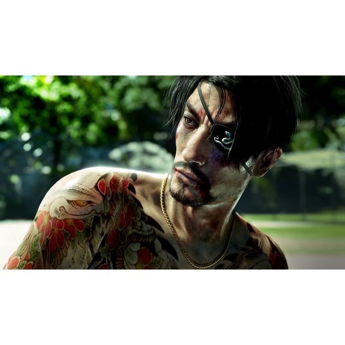 Come un drago: Yakuza pirata alle Hawaii - Gioco PS5