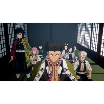 Demon Slayer THC 2 - Xbox Series