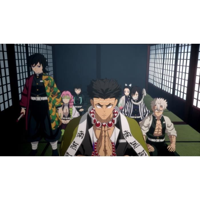 Demon Slayer THC 2 - Xbox Series