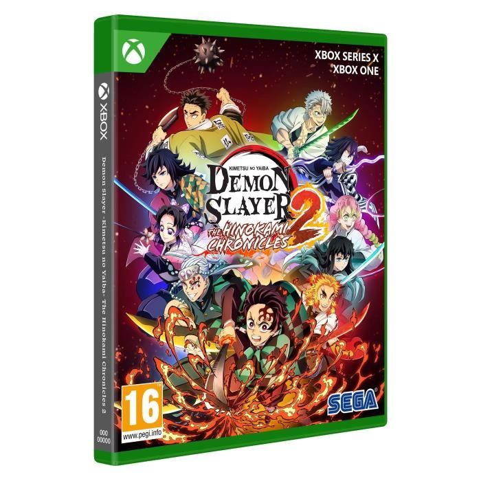 Demon Slayer THC 2 - Xbox Series
