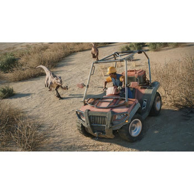 Jurassic World Evolution 3 - Serie Xbox