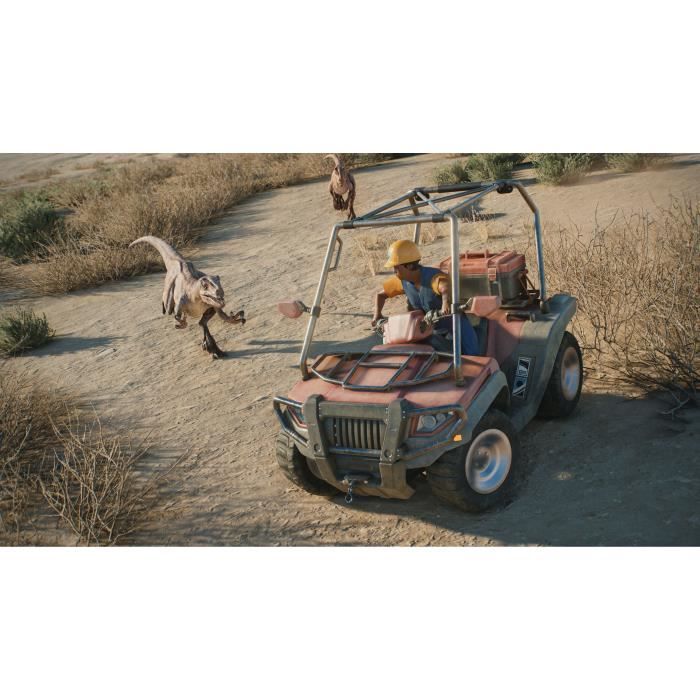 Jurassic World Evolution 3 - Serie Xbox