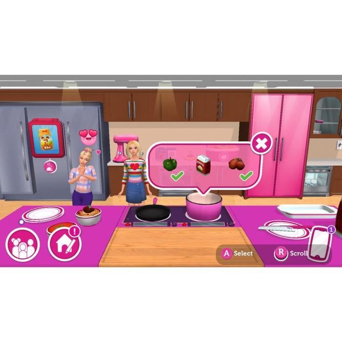 Barbie DreamHouse Avventure - Gioco per Nintendo Switch