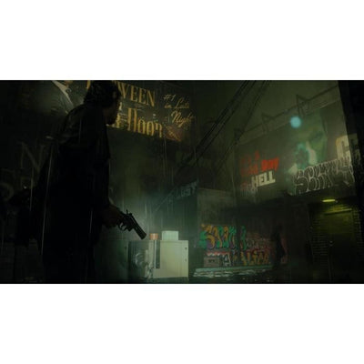 Alan Wake 2 - Gioco per PS5 - Edizione Deluxe