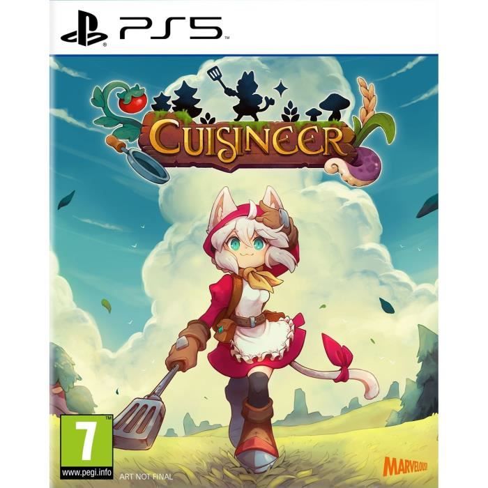 Cucinare - Gioco PS5