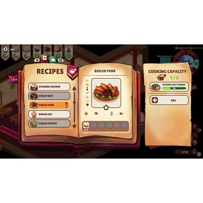 Cucinare - Gioco PS5