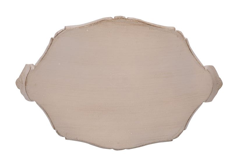 Biscottini SET TRE VASSOI IN LEGNO FIORENTINI totalmente decorato inciso Offerta Speciale