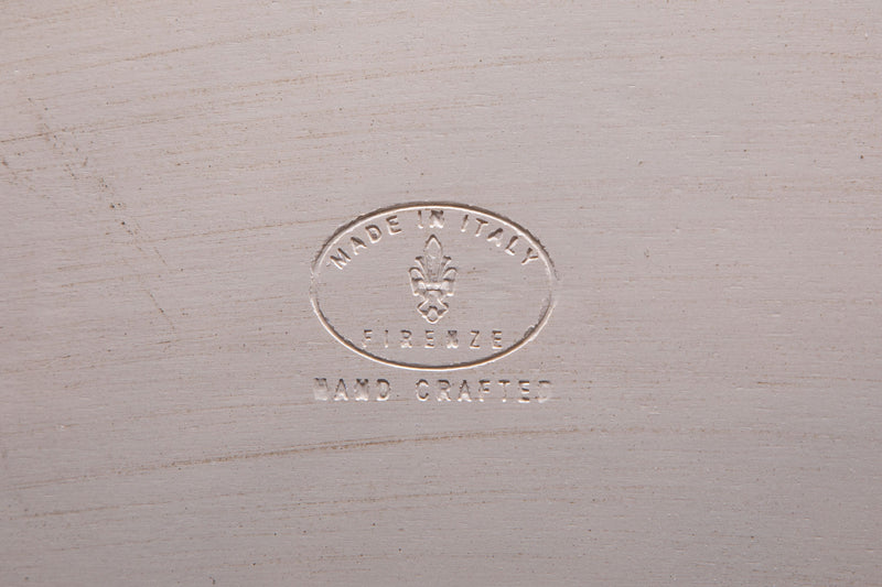 Biscottini SET TRE VASSOI IN LEGNO FIORENTINI totalmente decorato inciso Offerta Speciale