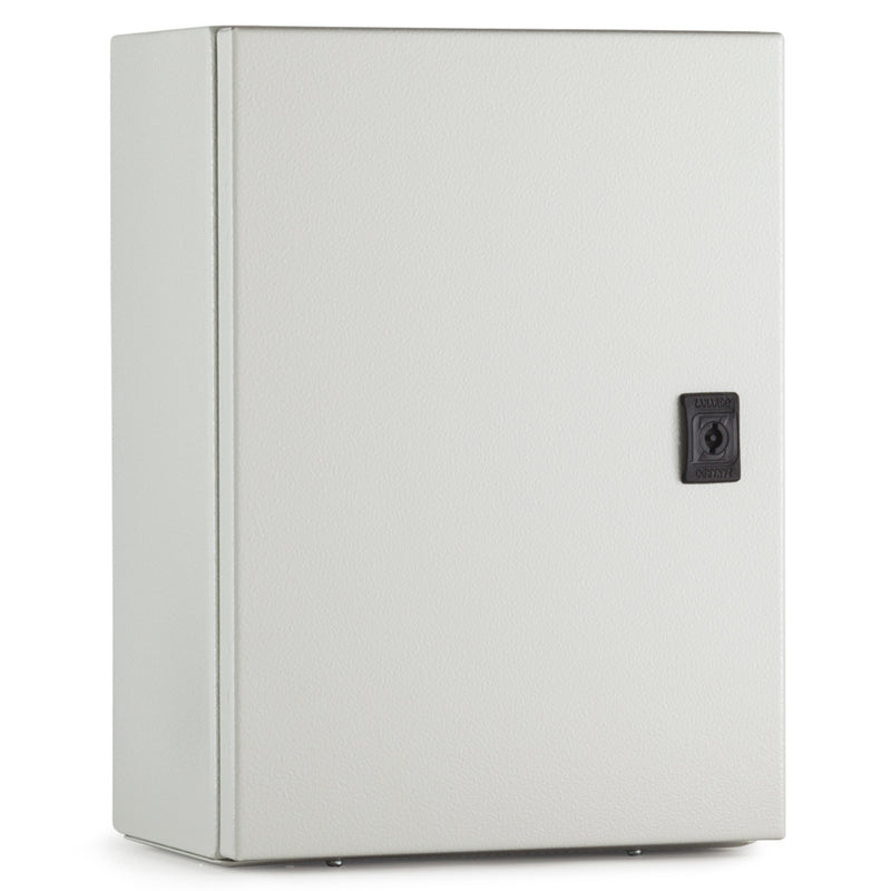 Cassa verniciata IP66 H.1006xL.806xP.300 Zanardo