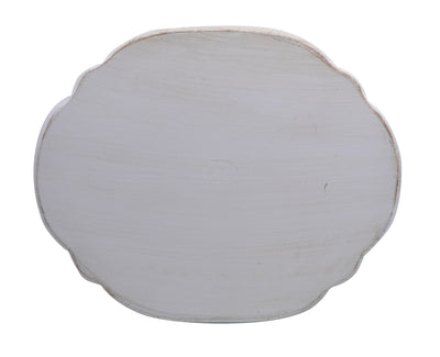 Biscottini SET DUE VASSOI IN LEGNO FIORENTINI decorati incisi mano Offerta Speciale