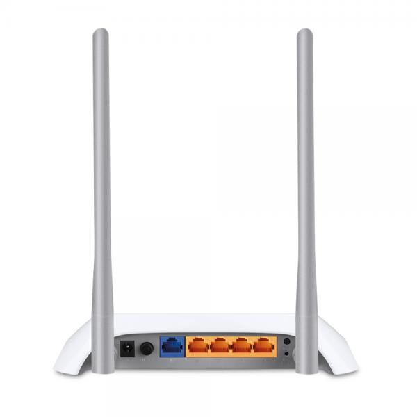 Router Wireless TpLink MR3420 - 300Mbps Wireless N - Supporto connettività 3G/4G, UMTS/HSPA/EVDO per connessioni mobili! - Modem adsl NON integrato -