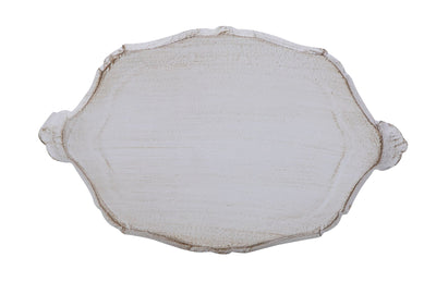 Biscottini SET TRE VASSOI IN LEGNO FIORENTINI