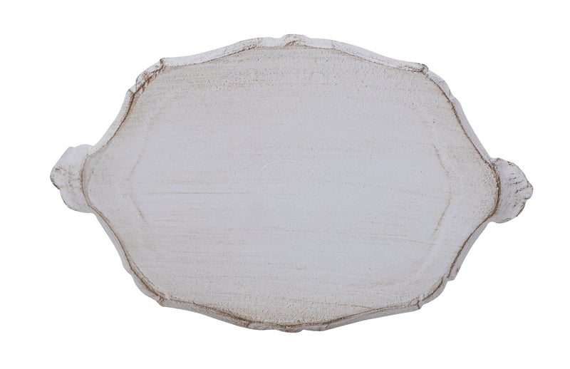 Biscottini SET TRE VASSOI IN LEGNO FIORENTINI