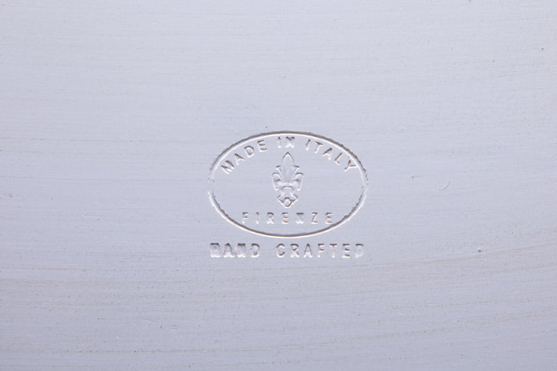 Biscottini SET TRE VASSOI IN LEGNO FIORENTINI