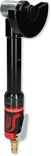 "KS Tools 515.5560 - Mini smerigliatrice angolare ad aria compressa, 1/4"", lunghezza"