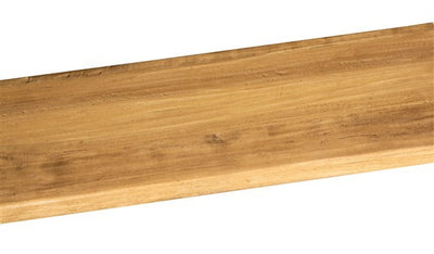 Biscottini PANCA IN LEGNO MASSELLO DI TIGLIO FINITURA NATURALE MADE IN ITALY realizzata