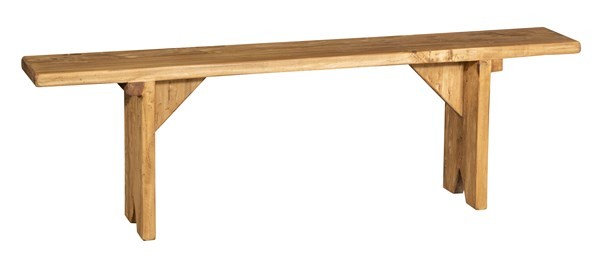 Biscottini PANCA IN LEGNO MASSELLO DI TIGLIO FINITURA NATURALE MADE IN ITALY realizzata