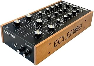 Ecler Warm2 2-Channel Rotary DJ Mixer