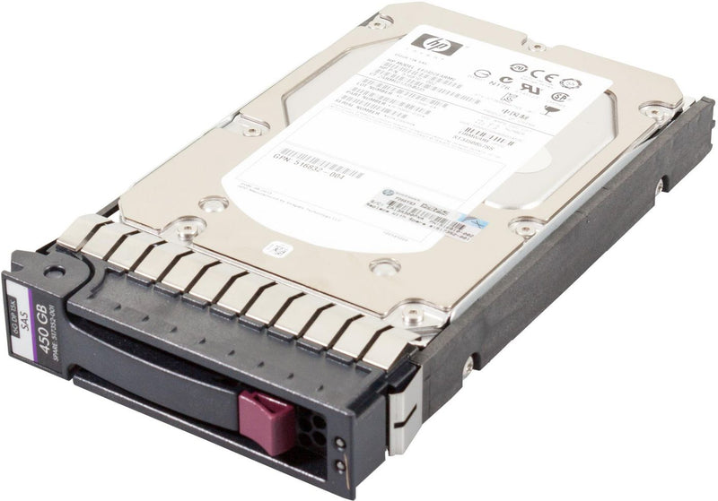 450GB 3.5 Inch 15.000Rpm