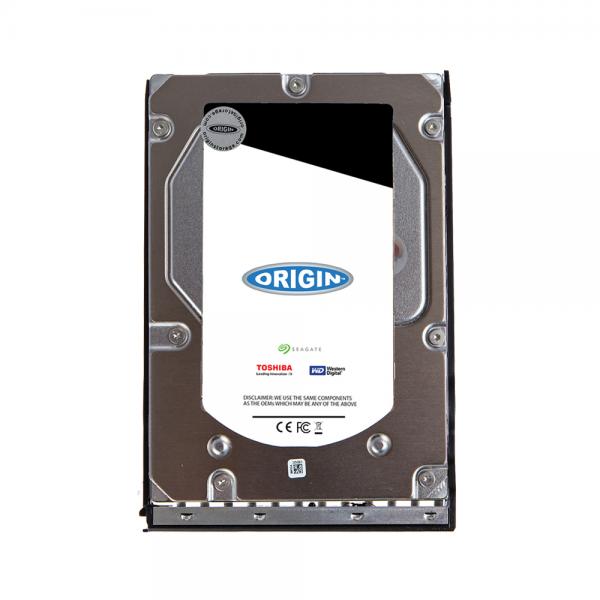 Origin Storage FK-CQ-AP4200-G9/3.5 kit di fissaggio Argento (Caddy for HPE Apollo 4200/ML350 G10 3.5in)