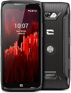 CROSSCALL - DEVICES CORE-Z5 QUALCOMM QCM6490 64GB 4GB 6.1IN Android