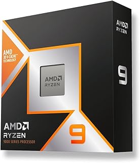 AMD Ryzen 9 9900X3D Box