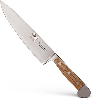 Gde Alpha Oak Series Blade Length: 21 cm Barrel Oak Chef&