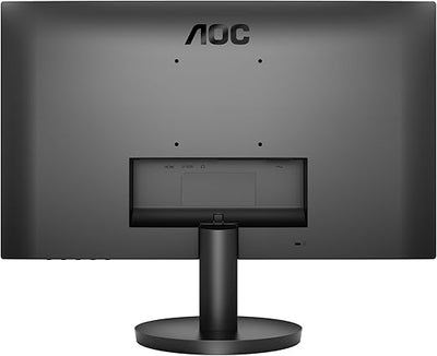 AOC 24B3HA2 - Monitor Full HD, 24 pollici, altoparlante integrato (1920x1080, 100 Hz, VGA, HDMI 1.4) nero