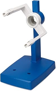 3B Scientific Physics Teaching Aid - Tube Holder D - for the Experimental Construction of Tubes from Series D by 3B Scientific