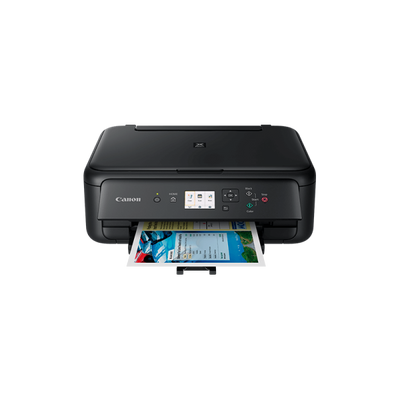 Stampante Multifunzione Canon PIXMA TS5150 - Ink-jet A4 - Stampante / fotocopiatrice /scanner - Risoluzione 1200x2400 dpi - Usb/Wifi - Win/Mac