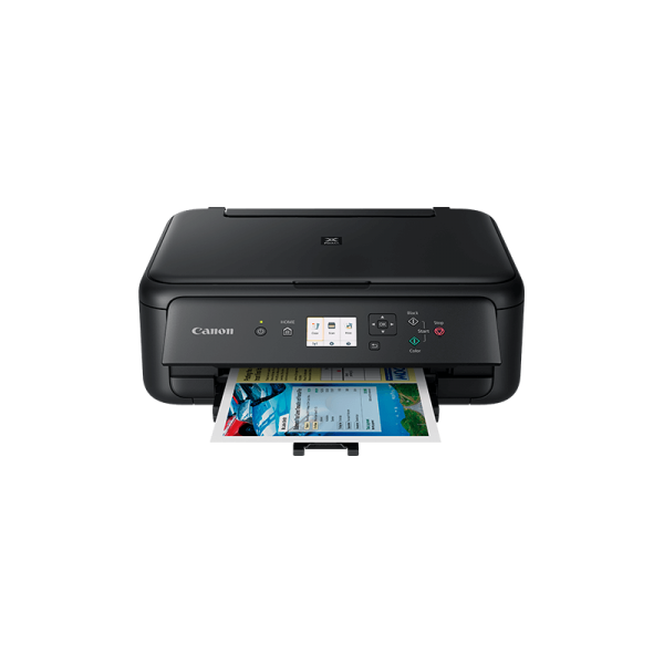 Stampante Multifunzione Canon PIXMA TS5150 - Ink-jet A4 - Stampante / fotocopiatrice /scanner - Risoluzione 1200x2400 dpi - Usb/Wifi - Win/Mac