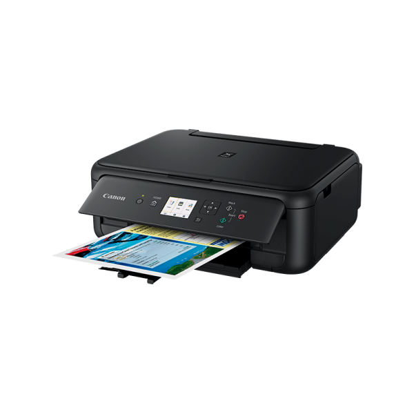 Stampante Multifunzione Canon PIXMA TS5150 - Ink-jet A4 - Stampante / fotocopiatrice /scanner - Risoluzione 1200x2400 dpi - Usb/Wifi - Win/Mac