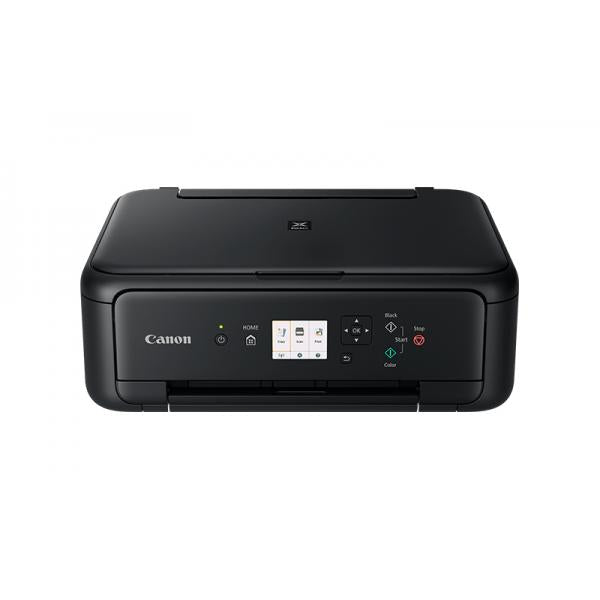 Stampante Multifunzione Canon PIXMA TS5150 - Ink-jet A4 - Stampante / fotocopiatrice /scanner - Risoluzione 1200x2400 dpi - Usb/Wifi - Win/Mac