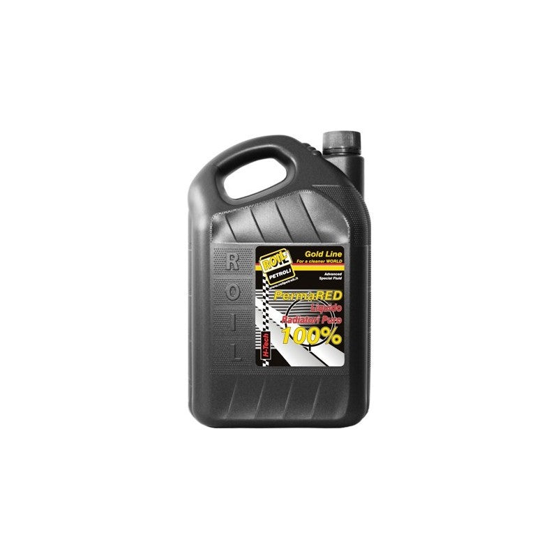 Antigelo Permafrost Red Puro 100% Lt5