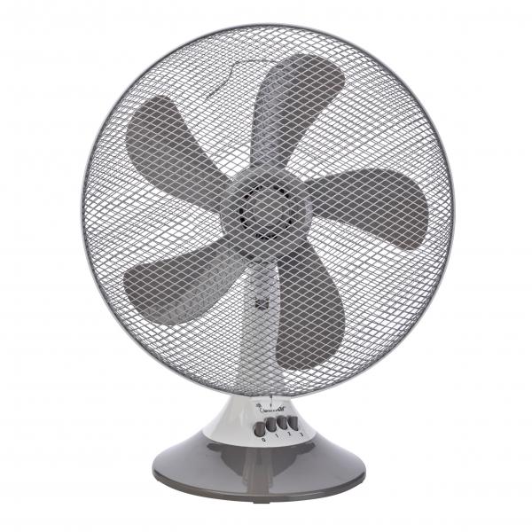 Ventilatore Da Tavolo Vt433 5 Pale Diametro 40 cm