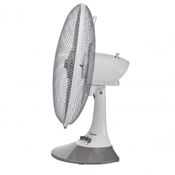 Ventilatore Da Tavolo Vt433 5 Pale Diametro 40 cm