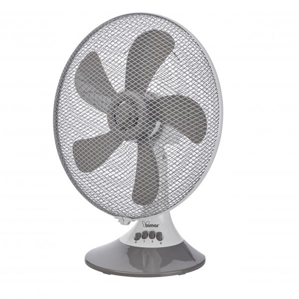 Ventilatore Da Tavolo Vt433 5 Pale Diametro 40 cm