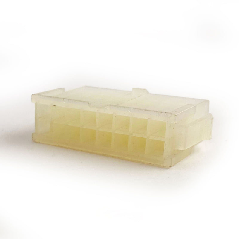 Blocchetto porta maschio 16 vie mini-fit Molex