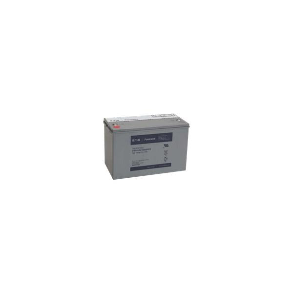 Eaton 7590116 batteria UPS Acido piombo [VRLA] (Battery Block for Pulsar - 7590116, Sealed Lead Acid - [VRLA], 1 pc[s], Metallic, Eaton 5115 500i/1000i/1400i, Eaton Evolution, 2.6 - Warranty: 12M)