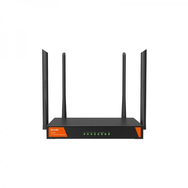 Router Wireless W15E Dual-Band 5 Porte Gigabit Ethernet LAN