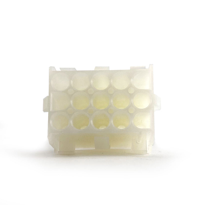 Blocchetto femmina mate-n-lock 15 vie