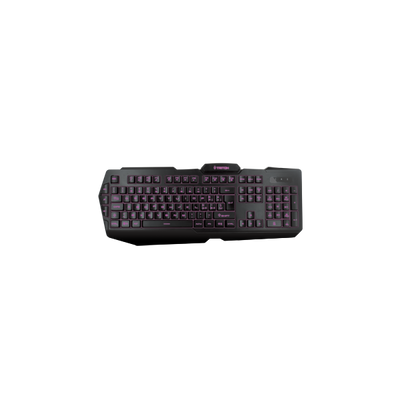 Atlantis Tastiera Gaming Tritonretroilluminata 3colori Usb P013-k400