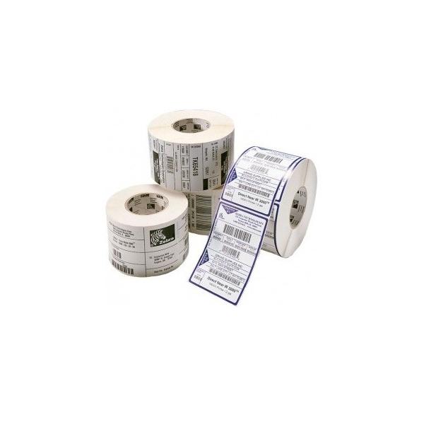 Zebra Z-Perform 1000T Bianco Permanent Adhesive (Z-PERF 1000T 102X152MM - 950 LBL/ROLL PERFO BOX OF 4)