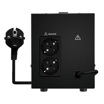 TECNOWARE STABILIZER POWER REG 2000VA (FSTELPRE2000M) - STABILIZZATORE ELETTRONICO 1.600W