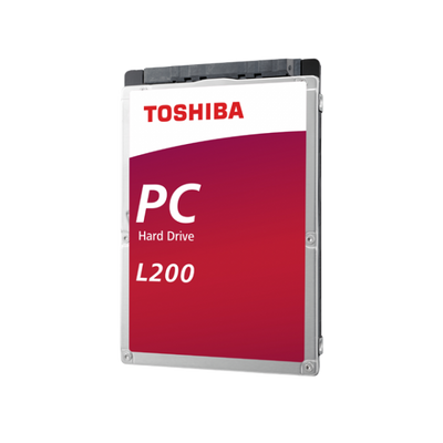 PC portatile Toshiba L200 - Disco rigido - 1 TB - Interno - 2,5" (6,4 cm)