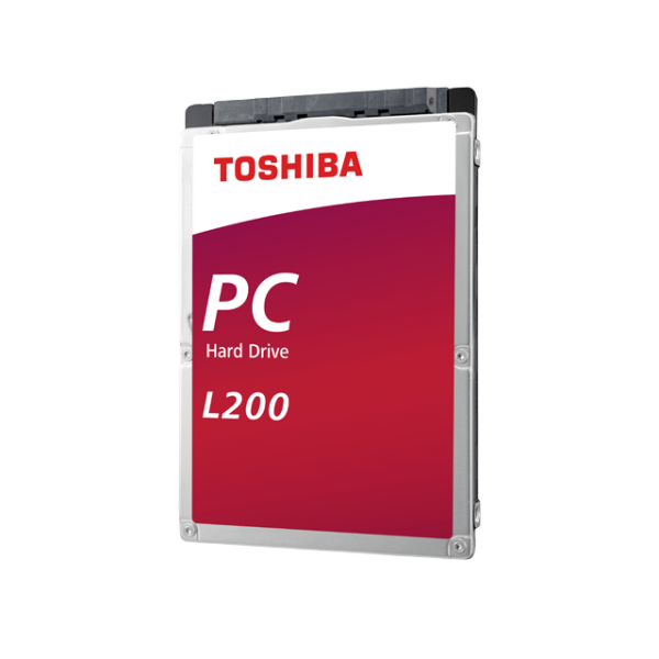 PC portatile Toshiba L200 - Disco rigido - 1 TB - Interno - 2,5" (6,4 cm)