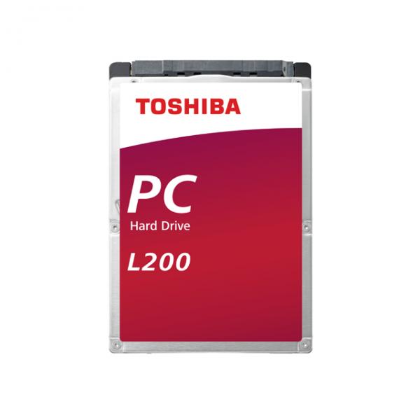 PC portatile Toshiba L200 - Disco rigido - 1 TB - Interno - 2,5" (6,4 cm)
