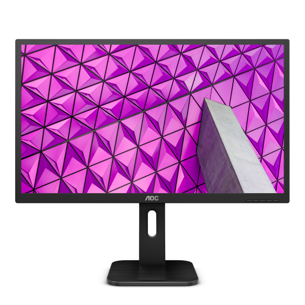AOC P1 24P1 monitor piatto per PC 60,5 cm (23.8") 1920 x 1080 Pixel Full HD LED Nero