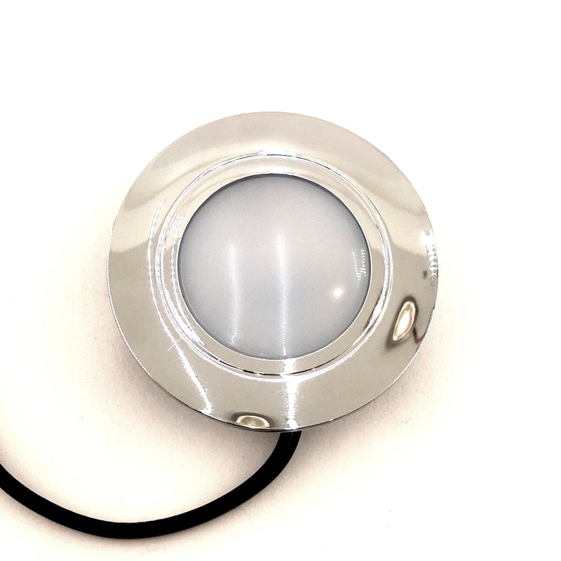 Faretto cromato 220-240V 4w 4000k