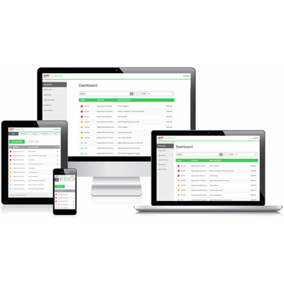 APC SMART-UPS C 1000VA LCD 230V WITH SMARTCONNECT